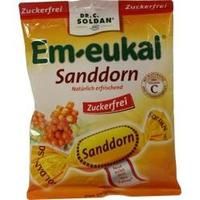 EM-EUKAL Bonbons Sanddorn zuckerfrei