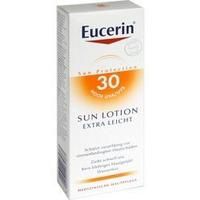 EUCERIN Sun Lotion extra leicht LSF 30