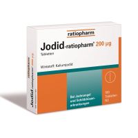 JODID-ratiopharm 200 μg Tabletten