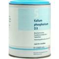 BIOCHEMIE DHU 5 Kalium phosphoricum D 3 Tabletten