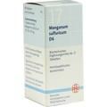 BIOCHEMIE DHU 17 Manganum sulfuricum D 6 Tabletten