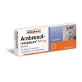 AMBROXOL-ratiopharm 60 mg Hustenlöser Tabletten