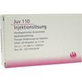 JUV 110 Injektionslösung 1,1 ml Ampullen