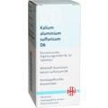 BIOCHEMIE DHU 20 Kalium alum.sulfur.D 6 Tabletten