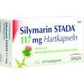 SILYMARIN STADA 117 mg Hartkapseln