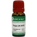 THUJA LM 18 Dilution