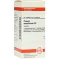 ZINCUM METALLICUM D 8 Tabletten
