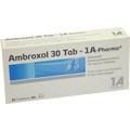 AMBROXOL 30 Tab-1A Pharma Tabletten