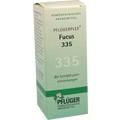 PFLÜGERPLEX Fucus 335 Tabletten