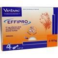 EFFIPRO 67 mg Pip.Lsg.z.Auftropf.f.kl.Hunde