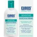 EUBOS SENSITIVE Dusch & Creme