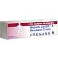 HEPARIN 30.000 Heumann Creme